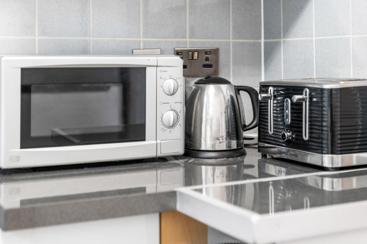 Broadway Suite - Newly Refurbished Stylish Apartment With Free Private Parking - Great Location Birmingham Eksteriør bilde