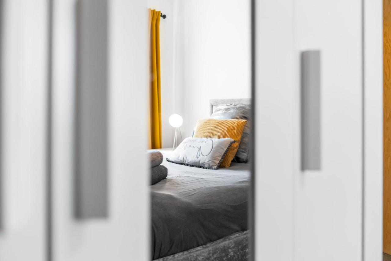 Broadway Suite - Newly Refurbished Stylish Apartment With Free Private Parking - Great Location Birmingham Eksteriør bilde