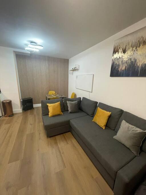 Broadway Suite - Newly Refurbished Stylish Apartment With Free Private Parking - Great Location Birmingham Eksteriør bilde