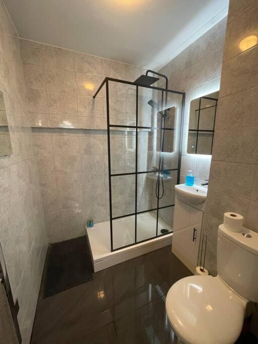 Broadway Suite - Newly Refurbished Stylish Apartment With Free Private Parking - Great Location Birmingham Eksteriør bilde